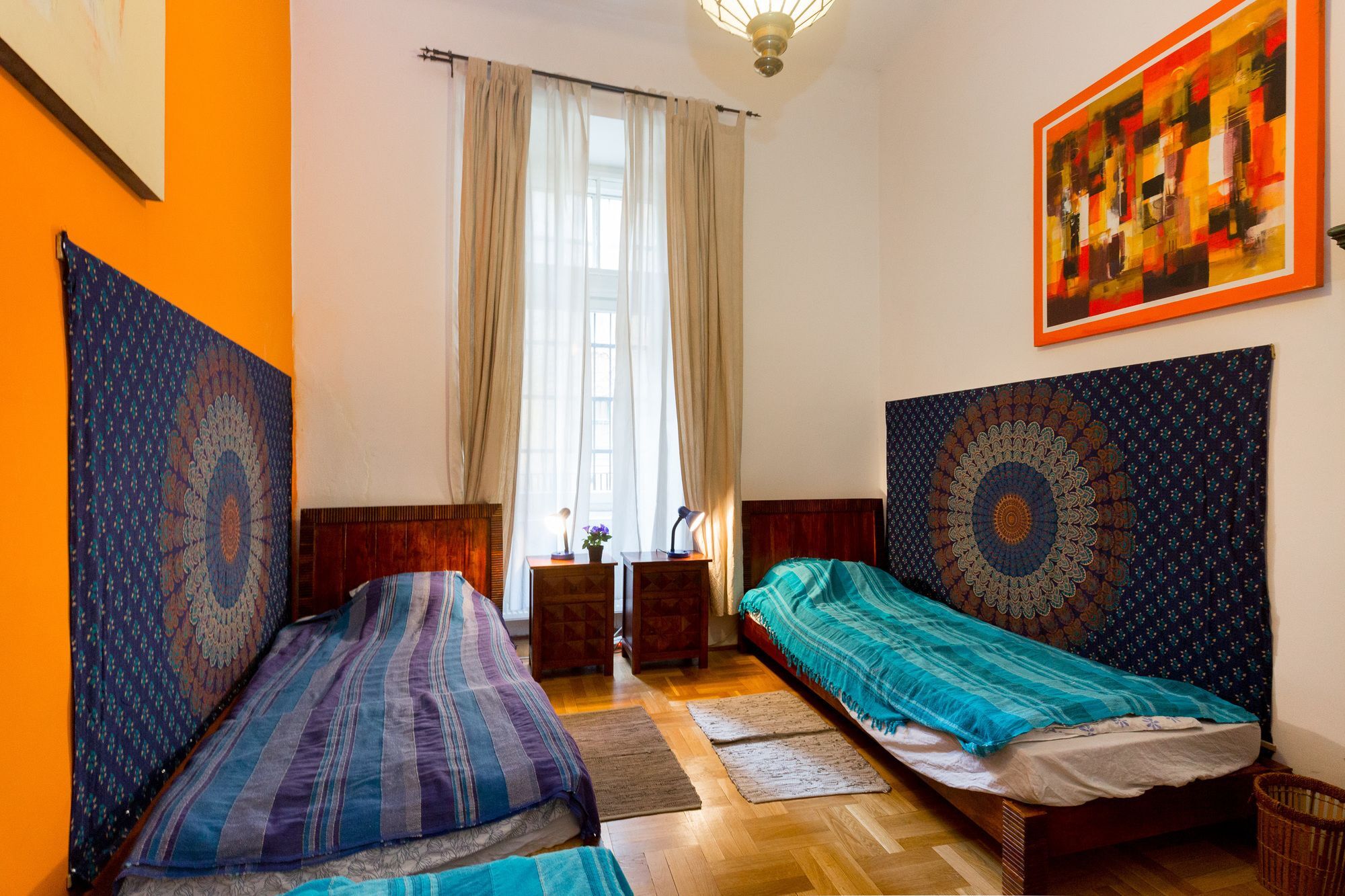 Bpm-Maharaja Rooms Будапеща Екстериор снимка